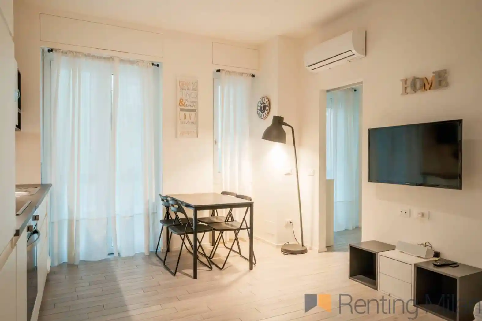 Appartamento in affitto a Milano