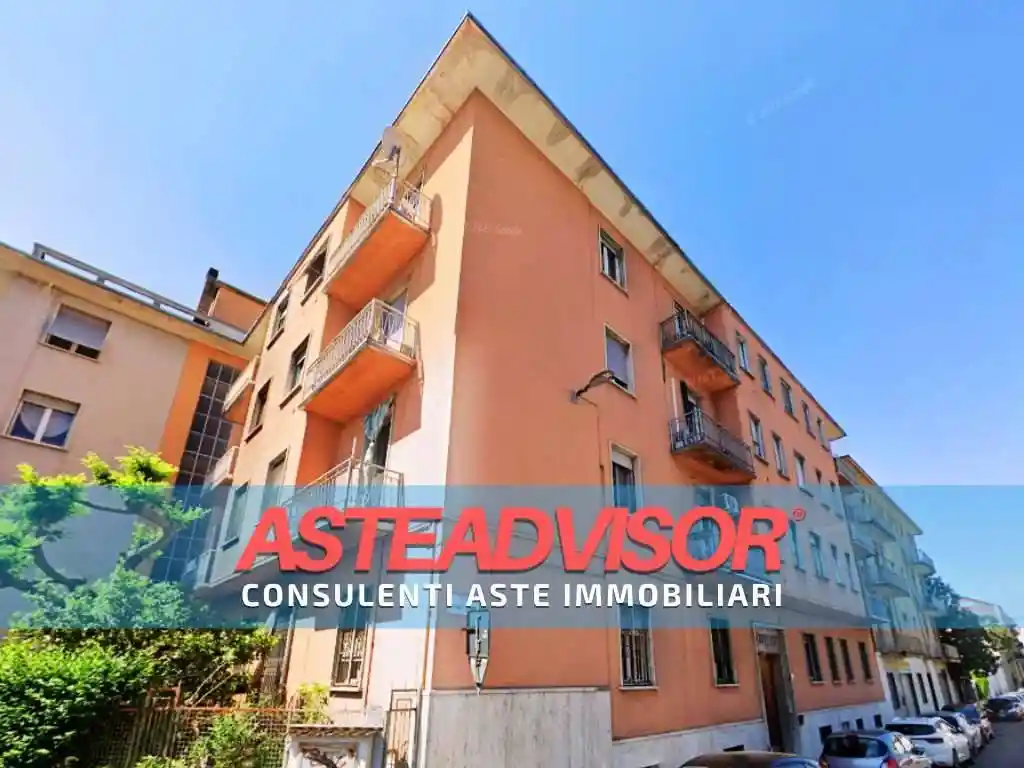Appartamento in vendita a Voghera