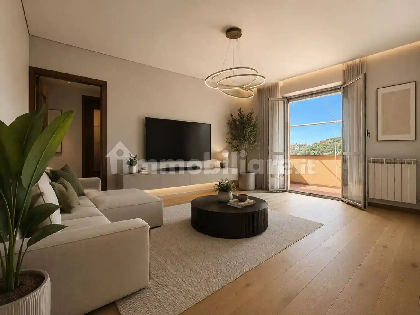 Appartamento in vendita a Celle Ligure