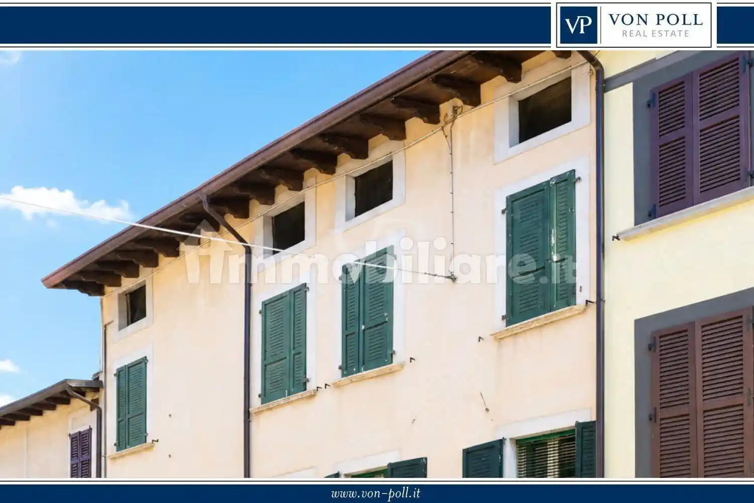 Palazzo - Edificio in vendita a Salò