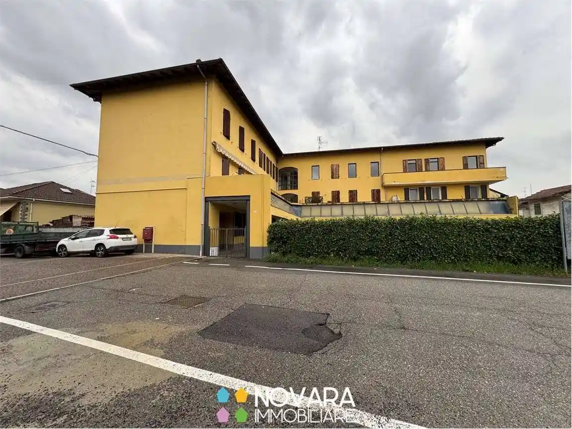 Appartamento in vendita a Sozzago