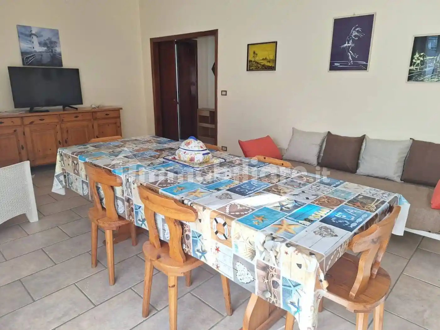 Appartamento in affitto a Capaccio Paestum