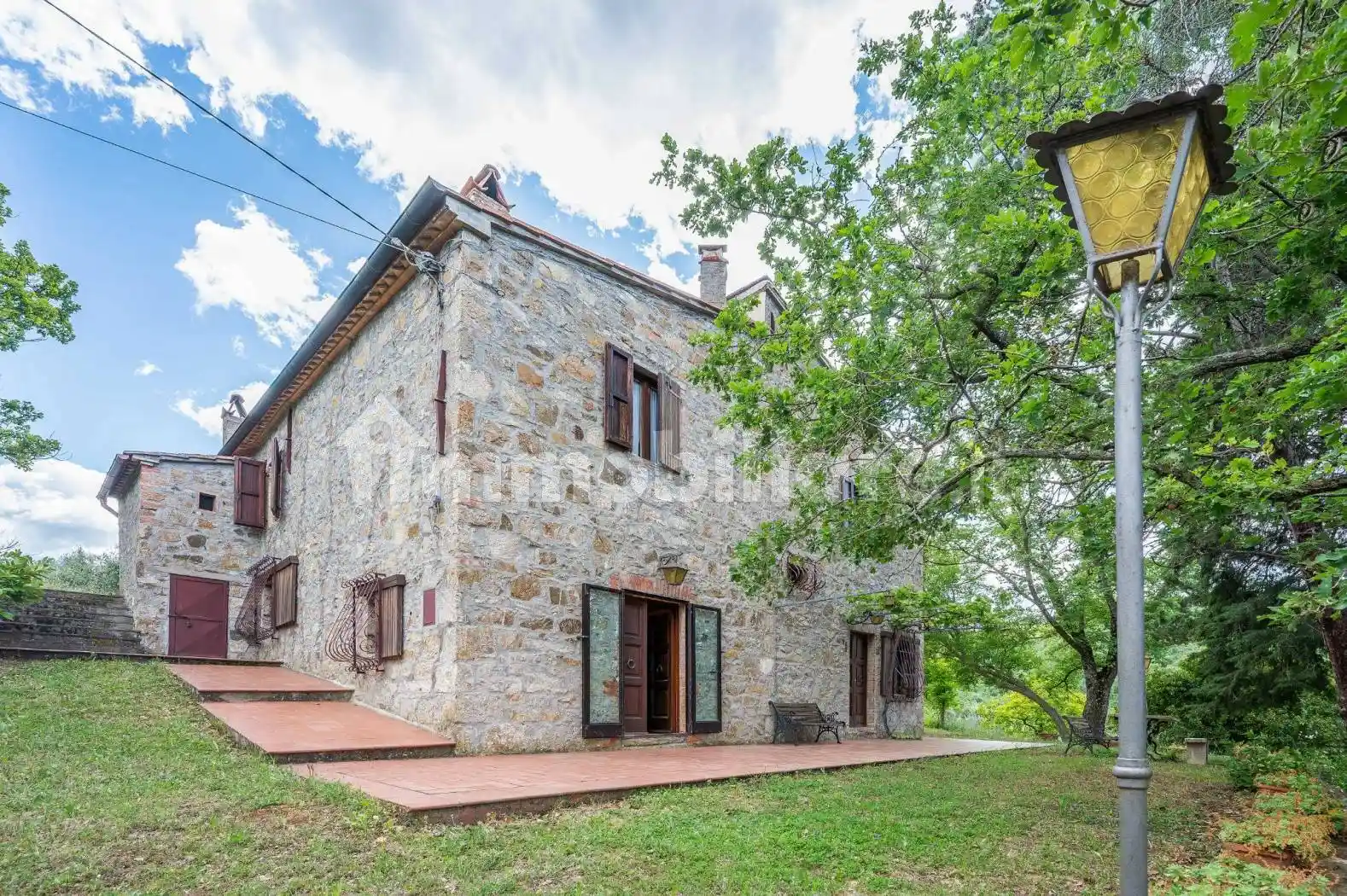Rustico - Casale in vendita a Castiglione d'Orcia