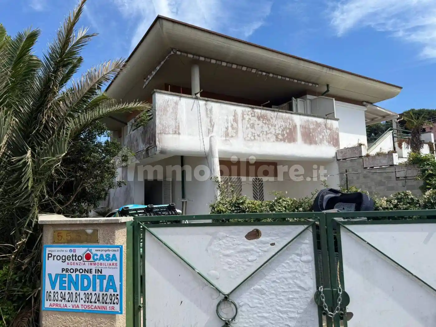 Appartamento in vendita a Anzio