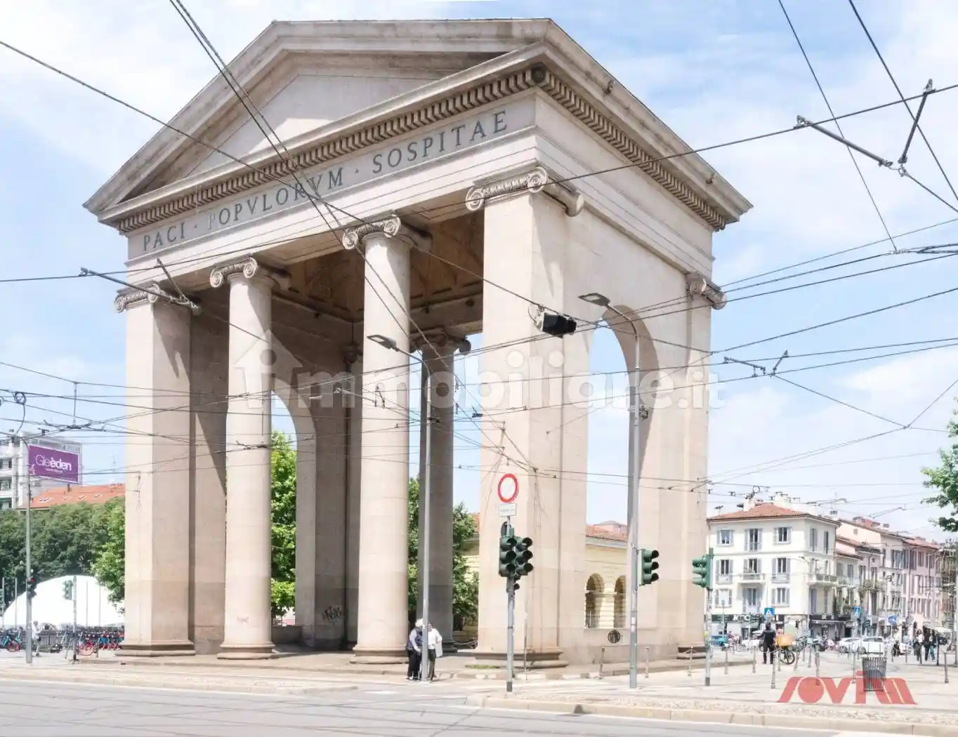 Appartamento in affitto a Milano