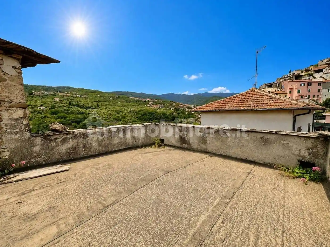 Casa indipendente in vendita a Dolcedo