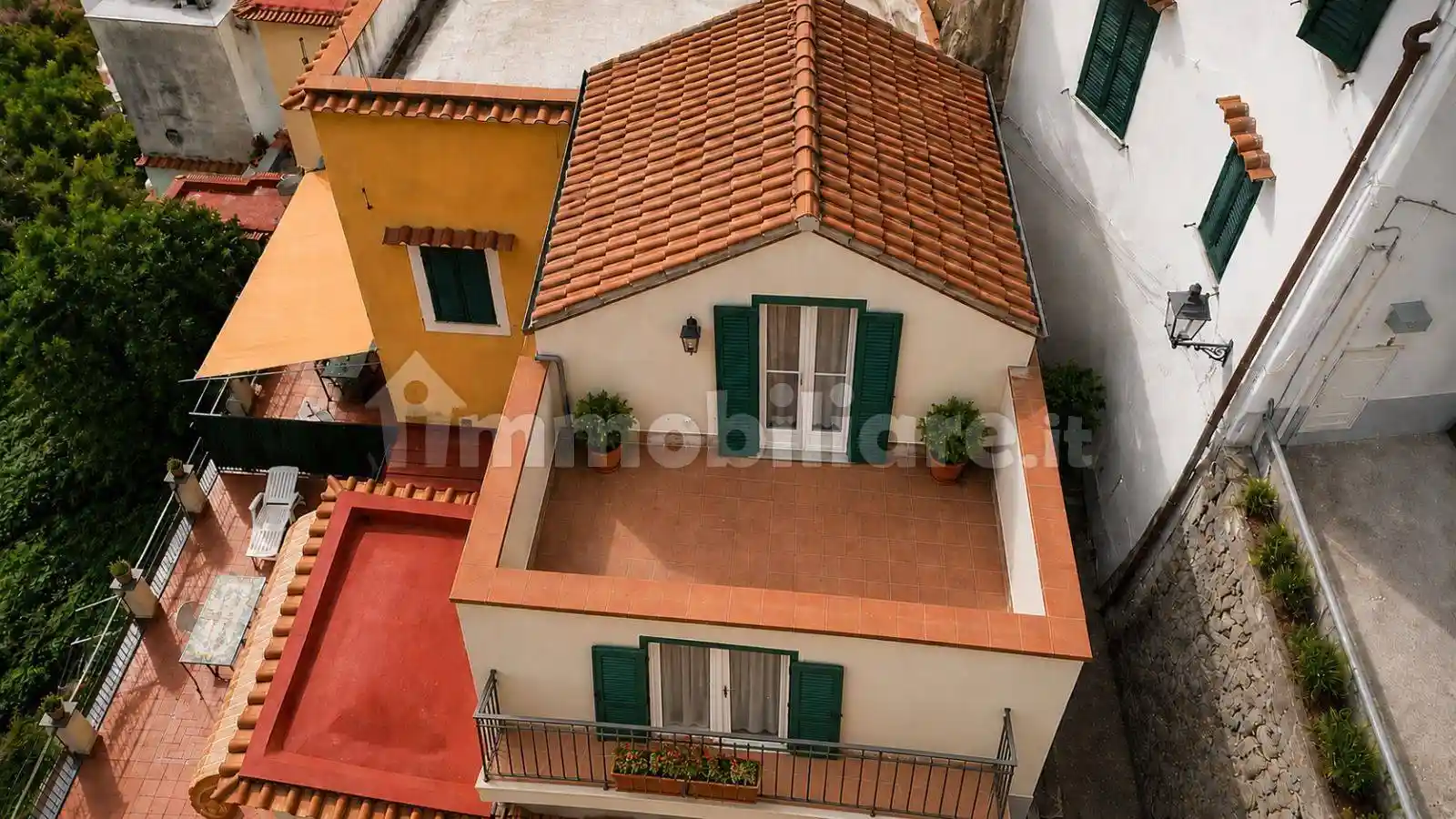 Casa indipendente in vendita a Minori