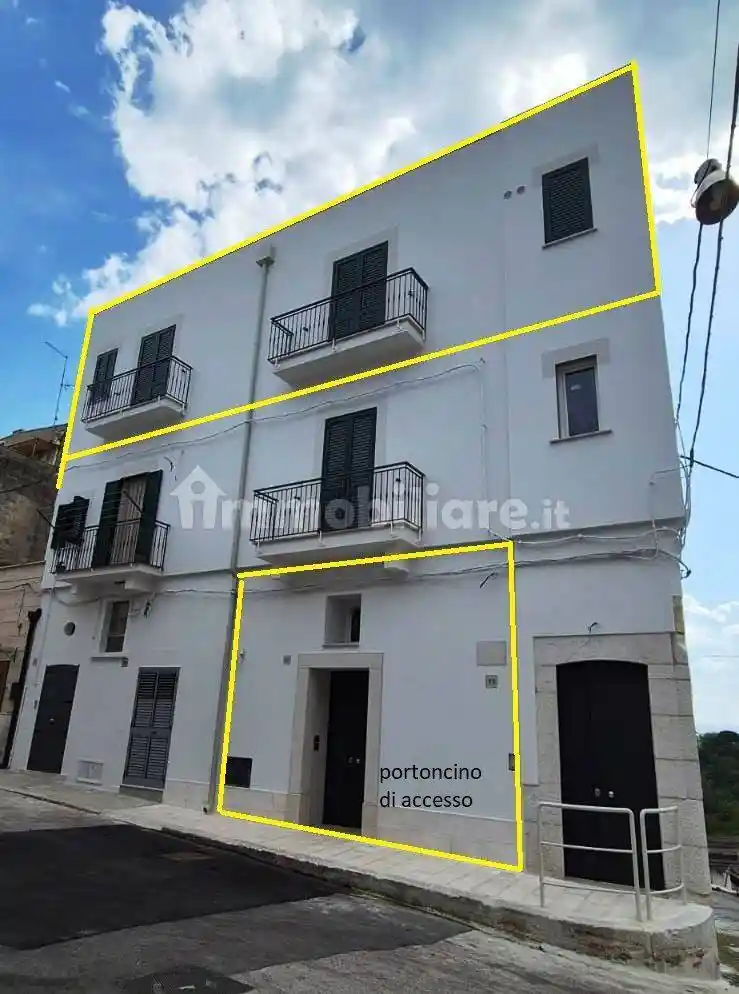 Attico - Mansarda in vendita a Spinazzola