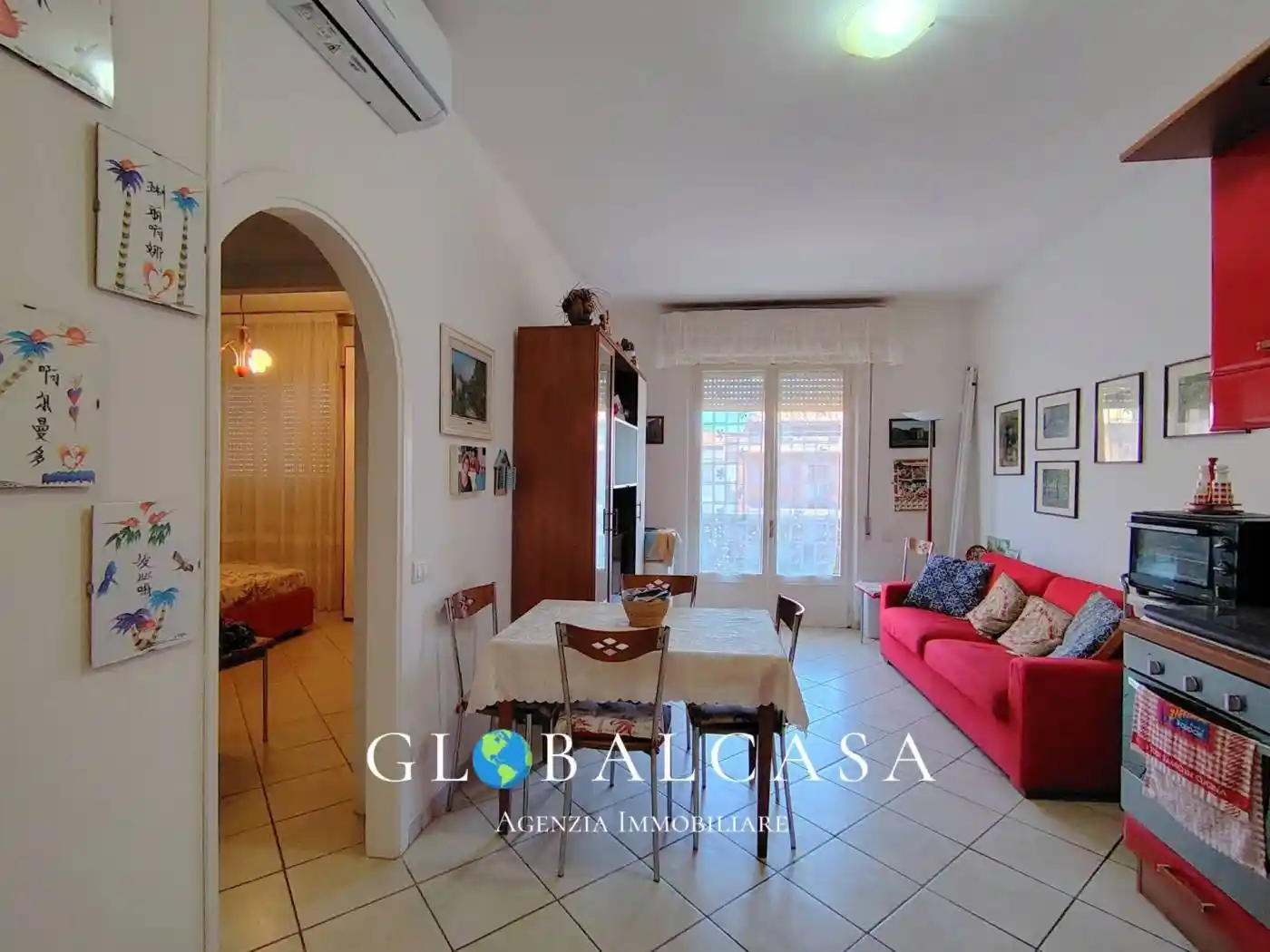 Appartamento in vendita a Grosseto