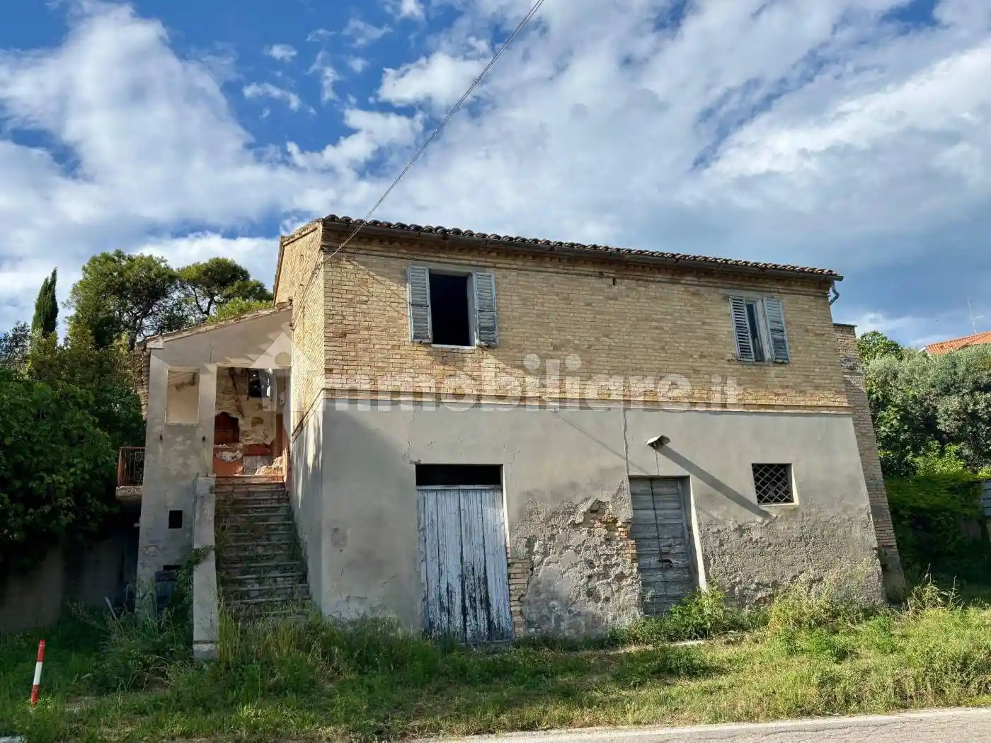 Rustico - Casale in vendita a Acquaviva Picena