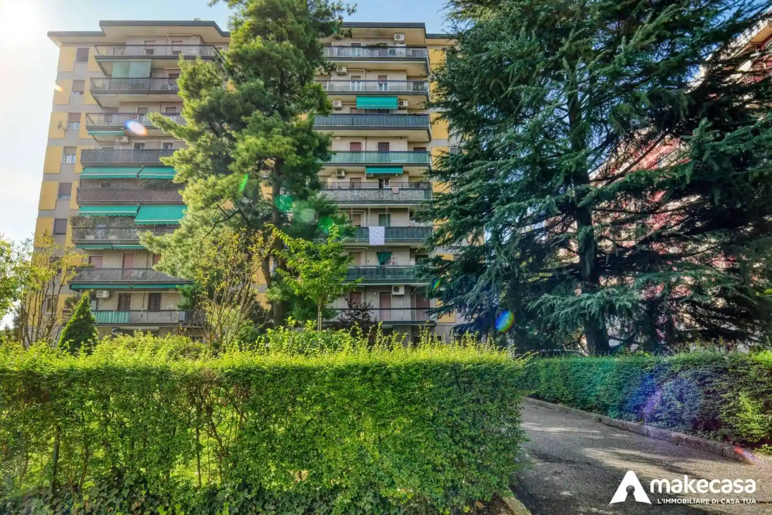 Appartamento in vendita a Segrate