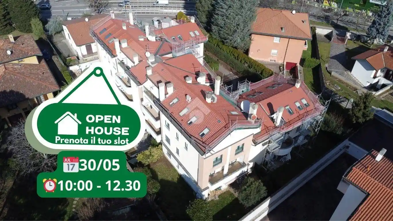 Appartamento in vendita a Cerro Maggiore