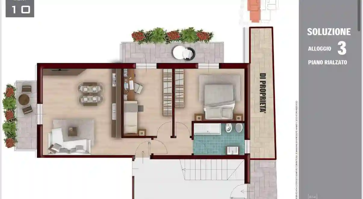 Appartamento - foto 3