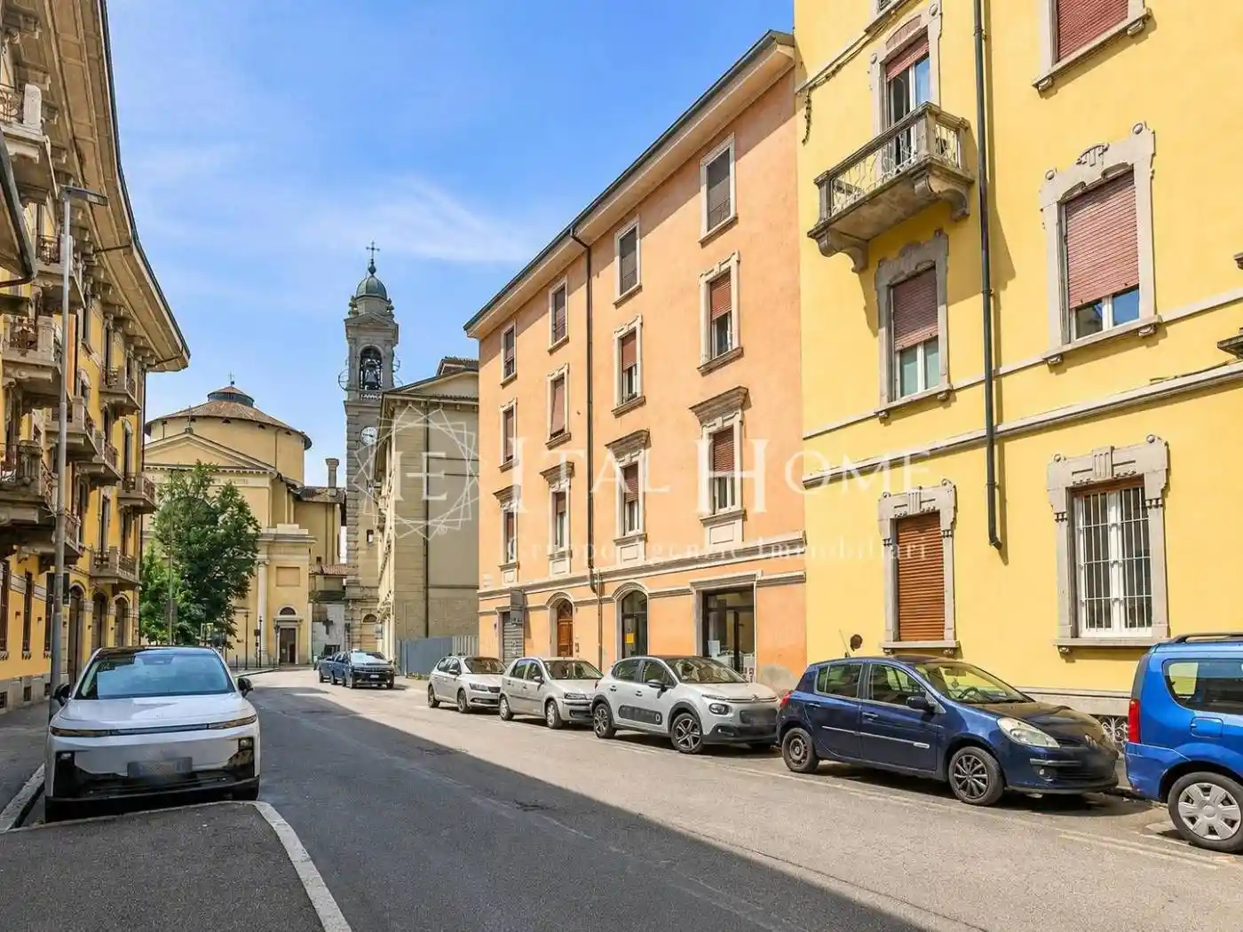 Appartamento in vendita a Bergamo
