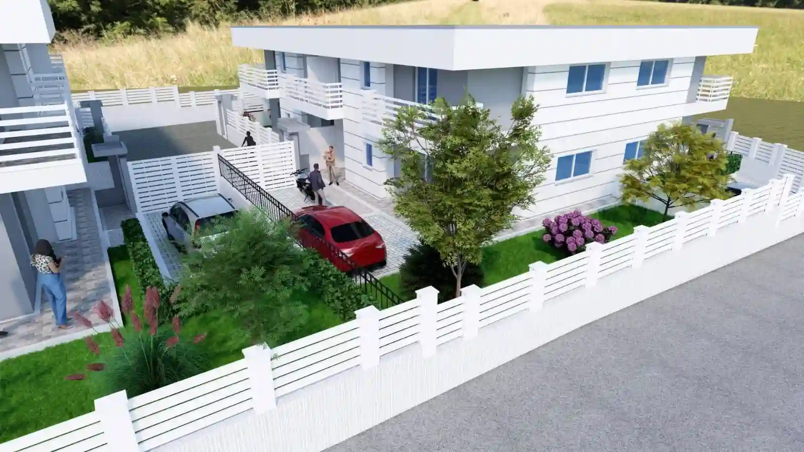Villa - foto 2