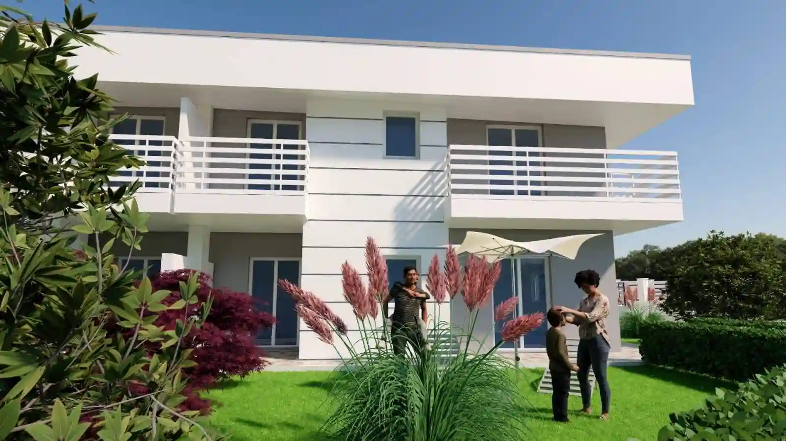Villa - foto 3
