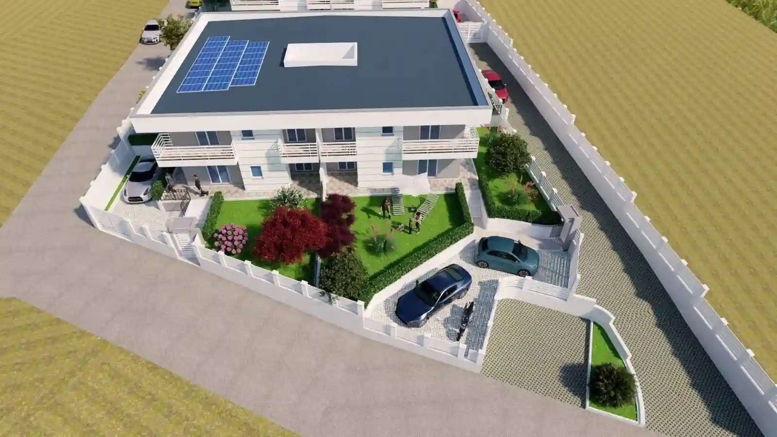 Villa - foto 4