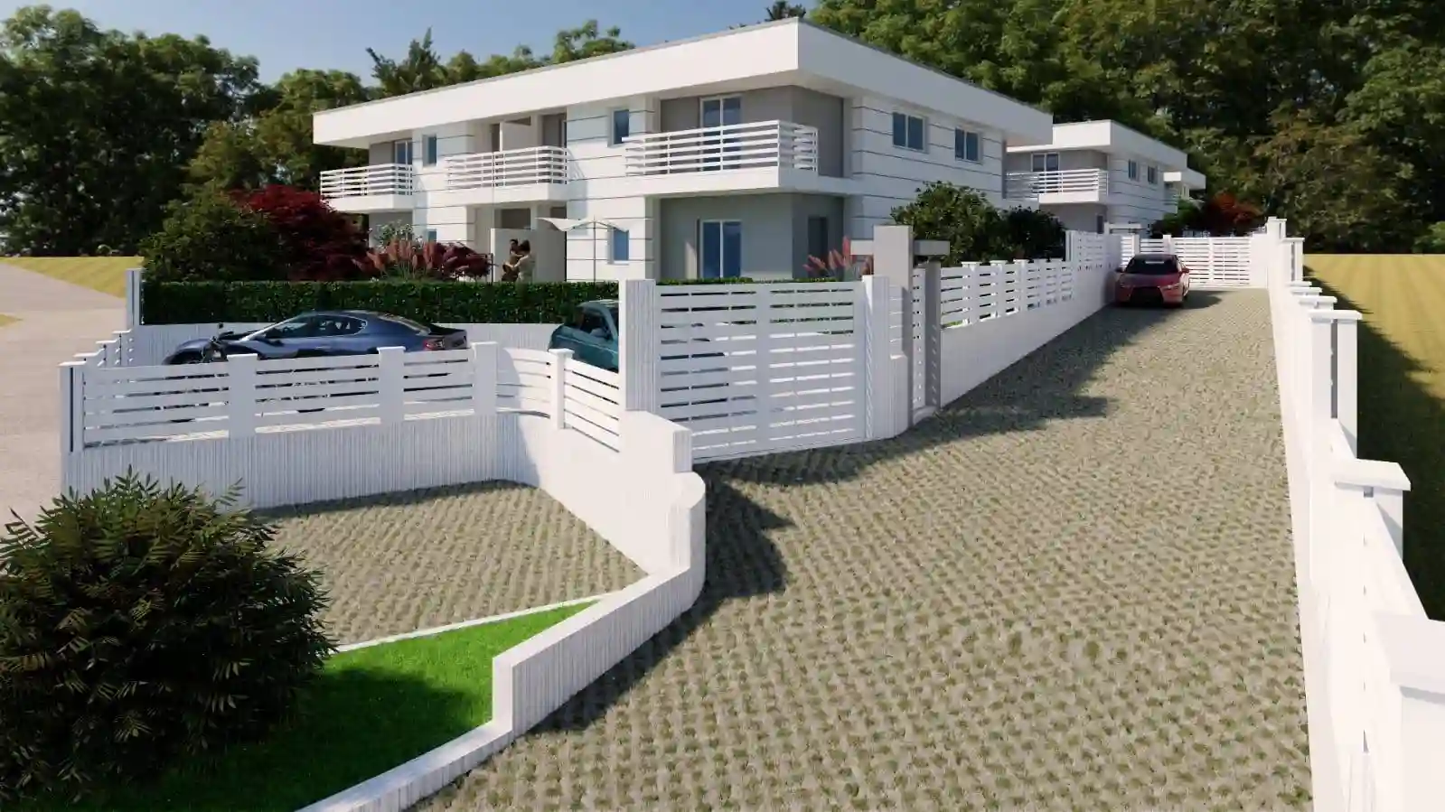 Villa - foto 5