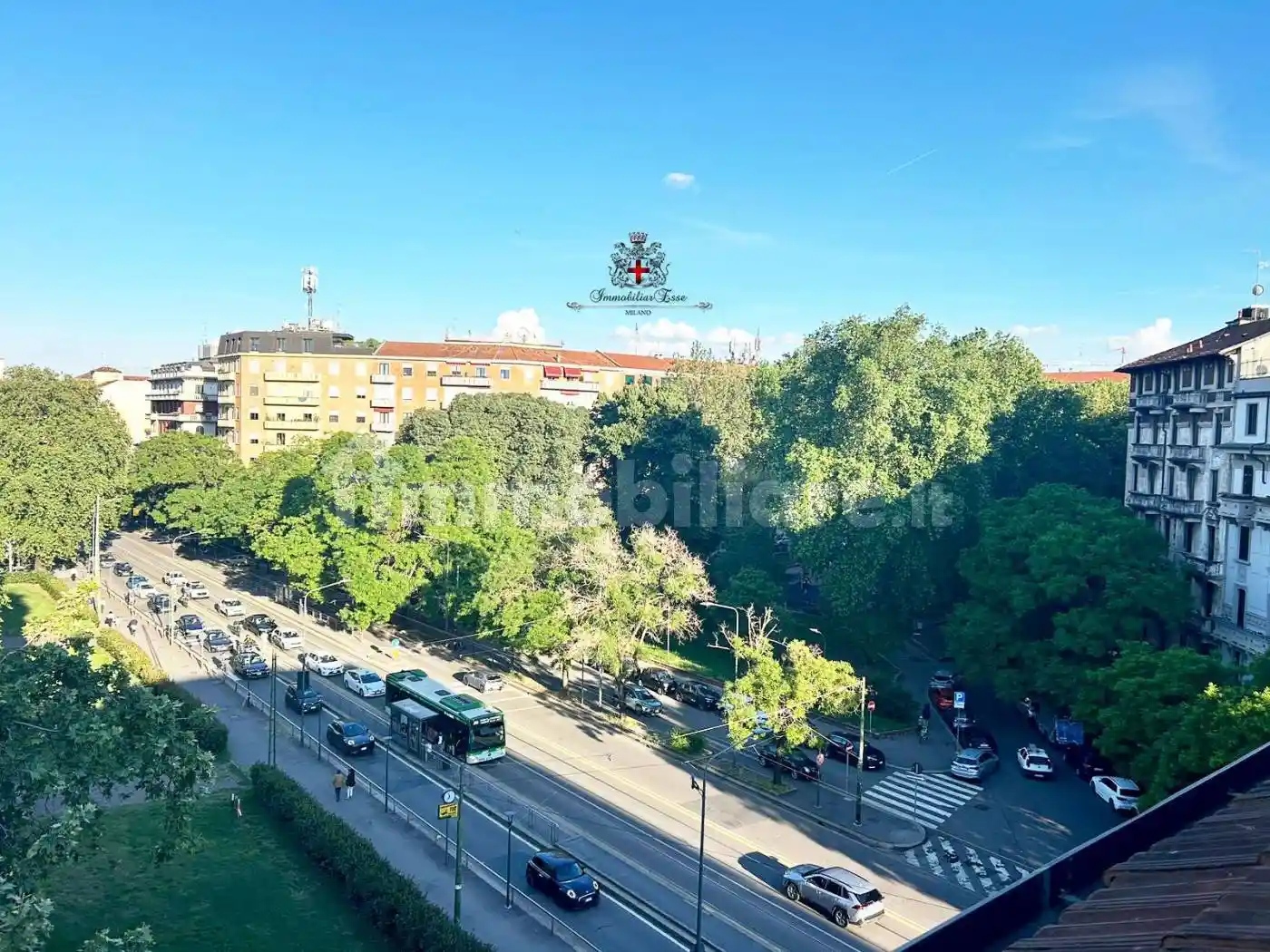 Attico - Mansarda in affitto a Milano