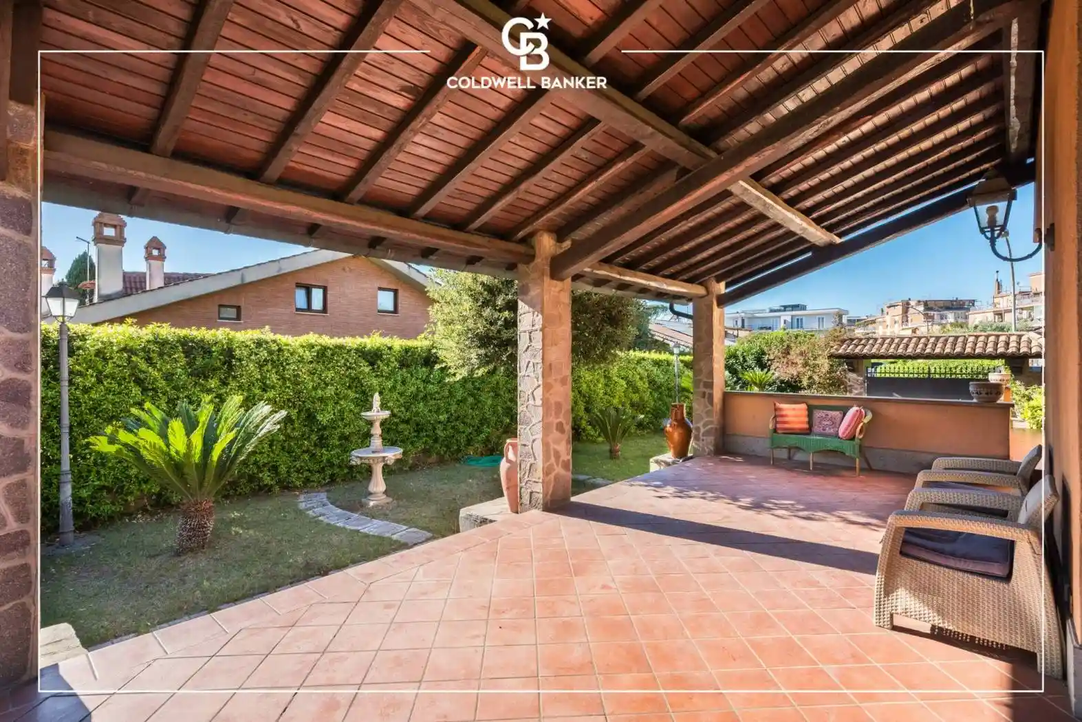 Villa in vendita a Ciampino