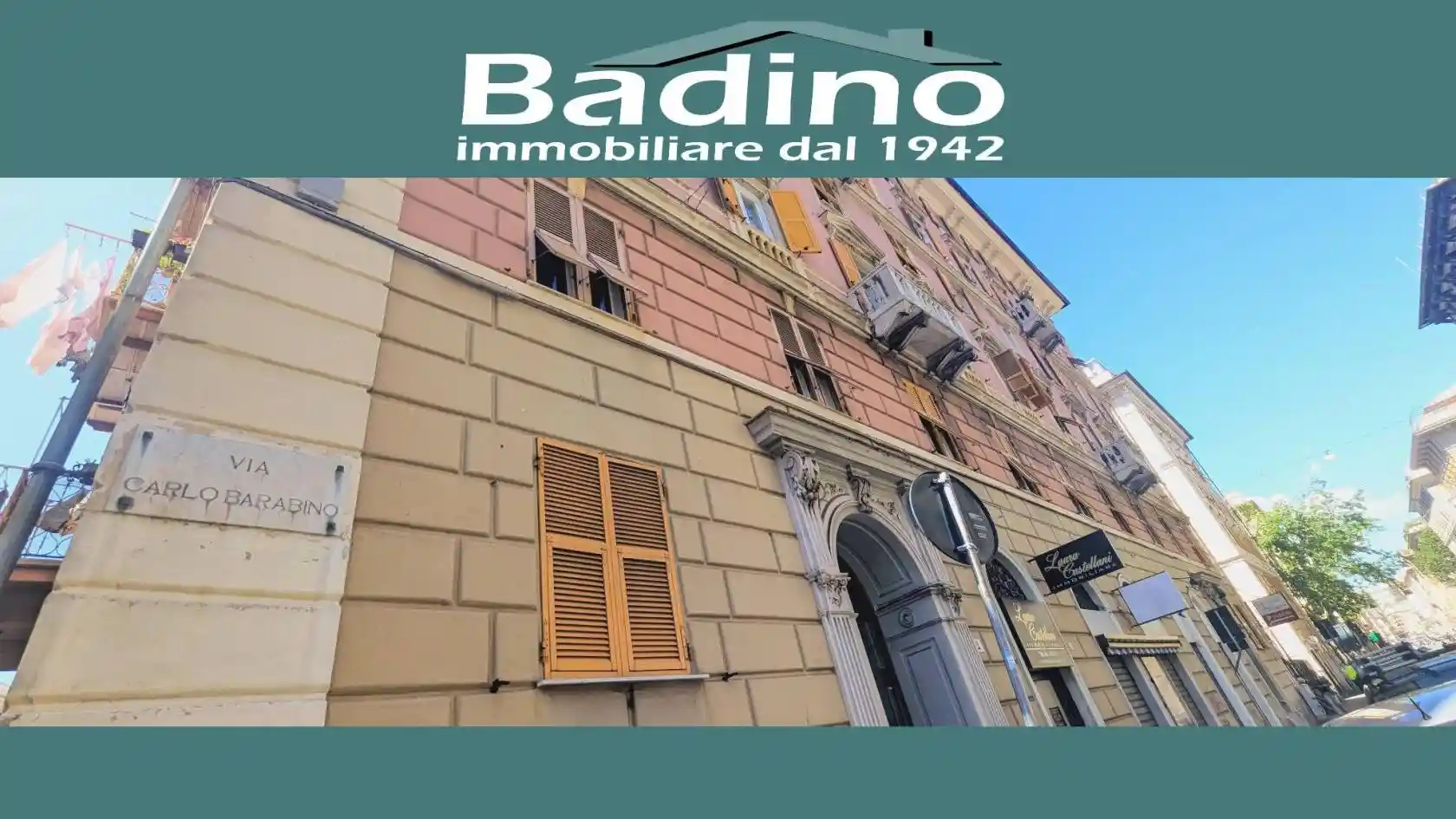 Appartamento in vendita a Genova