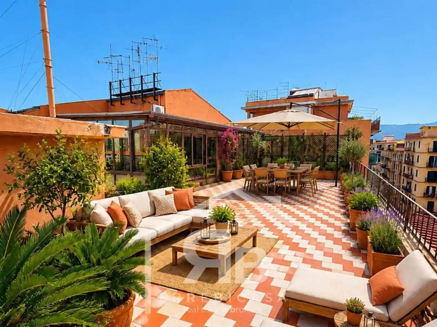 Appartamento in vendita a Palermo