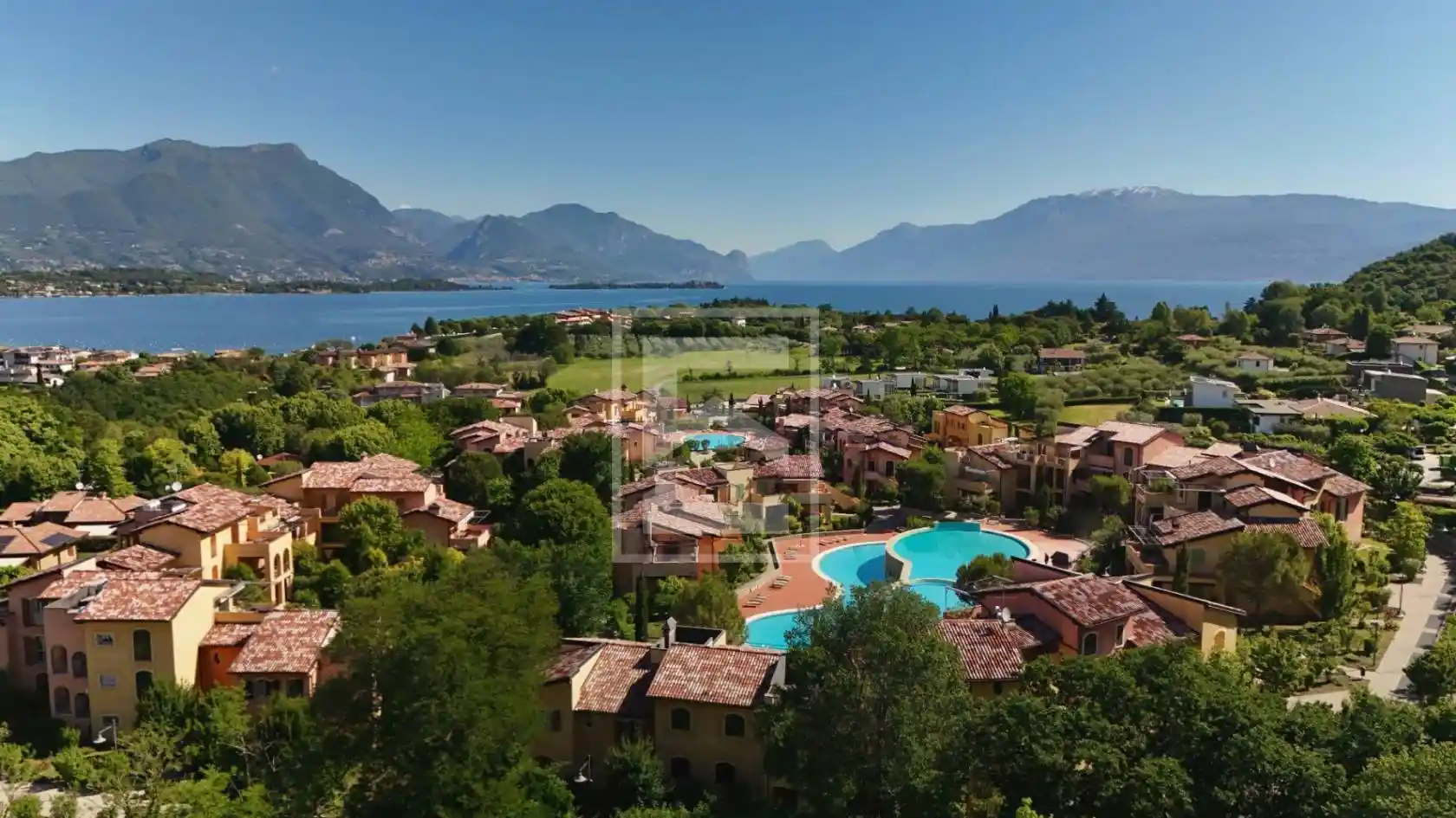 Appartamento in vendita a Manerba del Garda