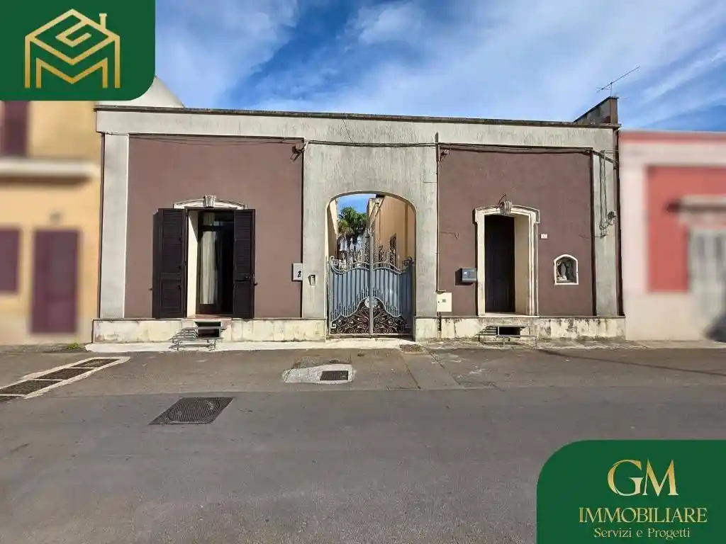 Casa indipendente in vendita a Collepasso
