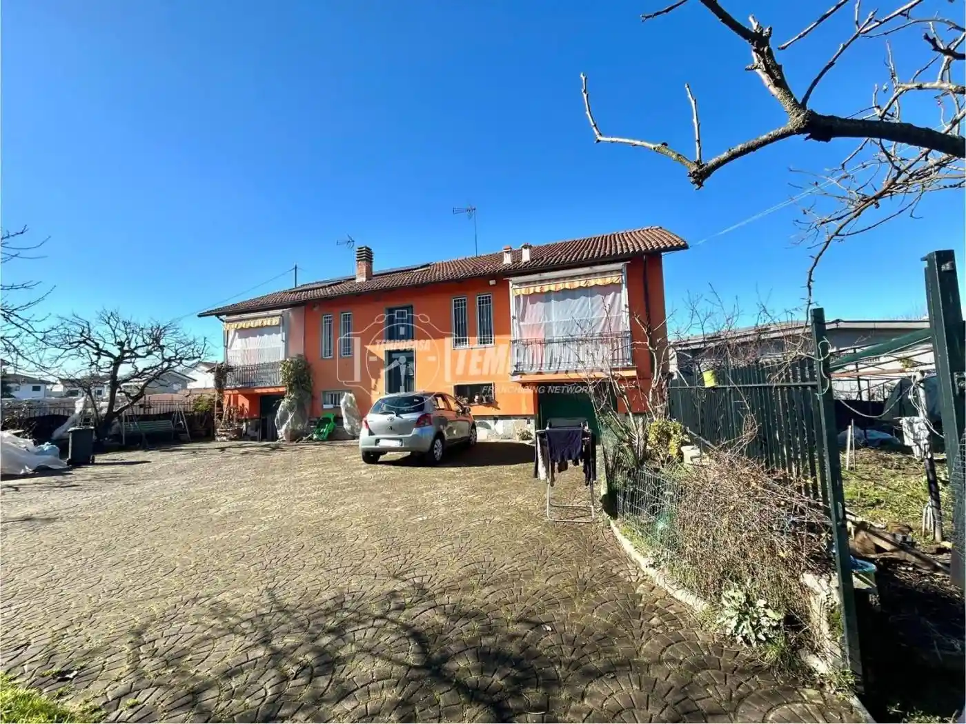 Casa indipendente in vendita a Volpiano