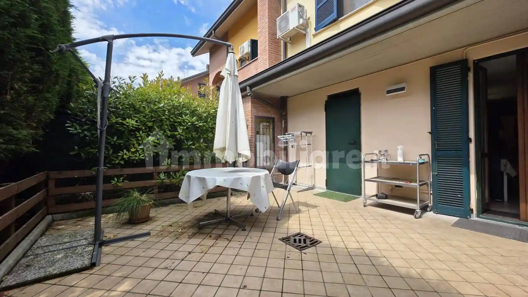 Villetta a schiera in vendita a Valera Fratta