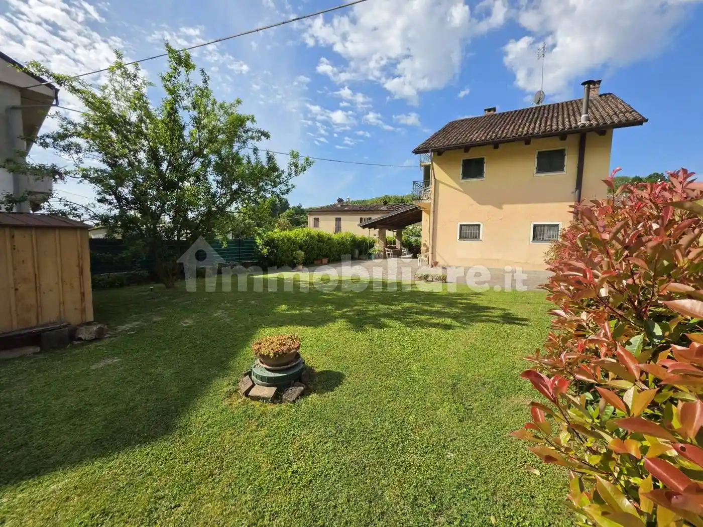 Villa in vendita a San Damiano d'Asti