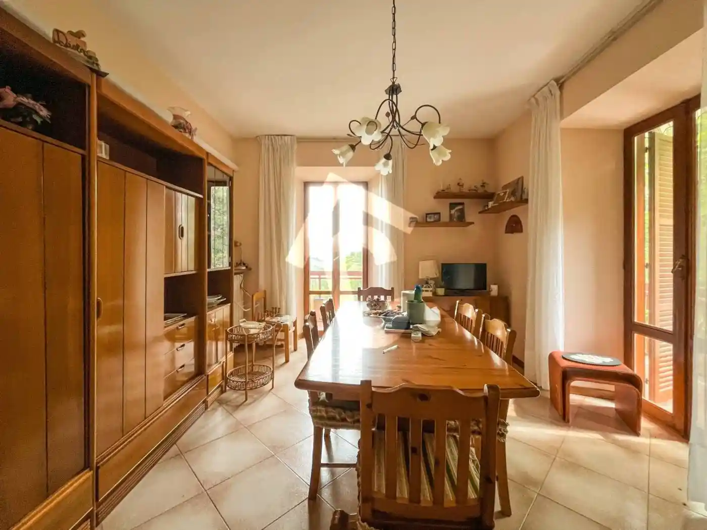 Appartamento in vendita a Serra San Quirico