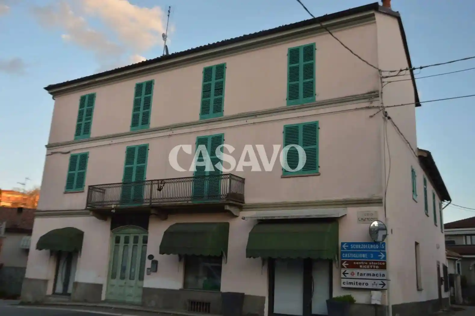 Casa indipendente in vendita a Portacomaro