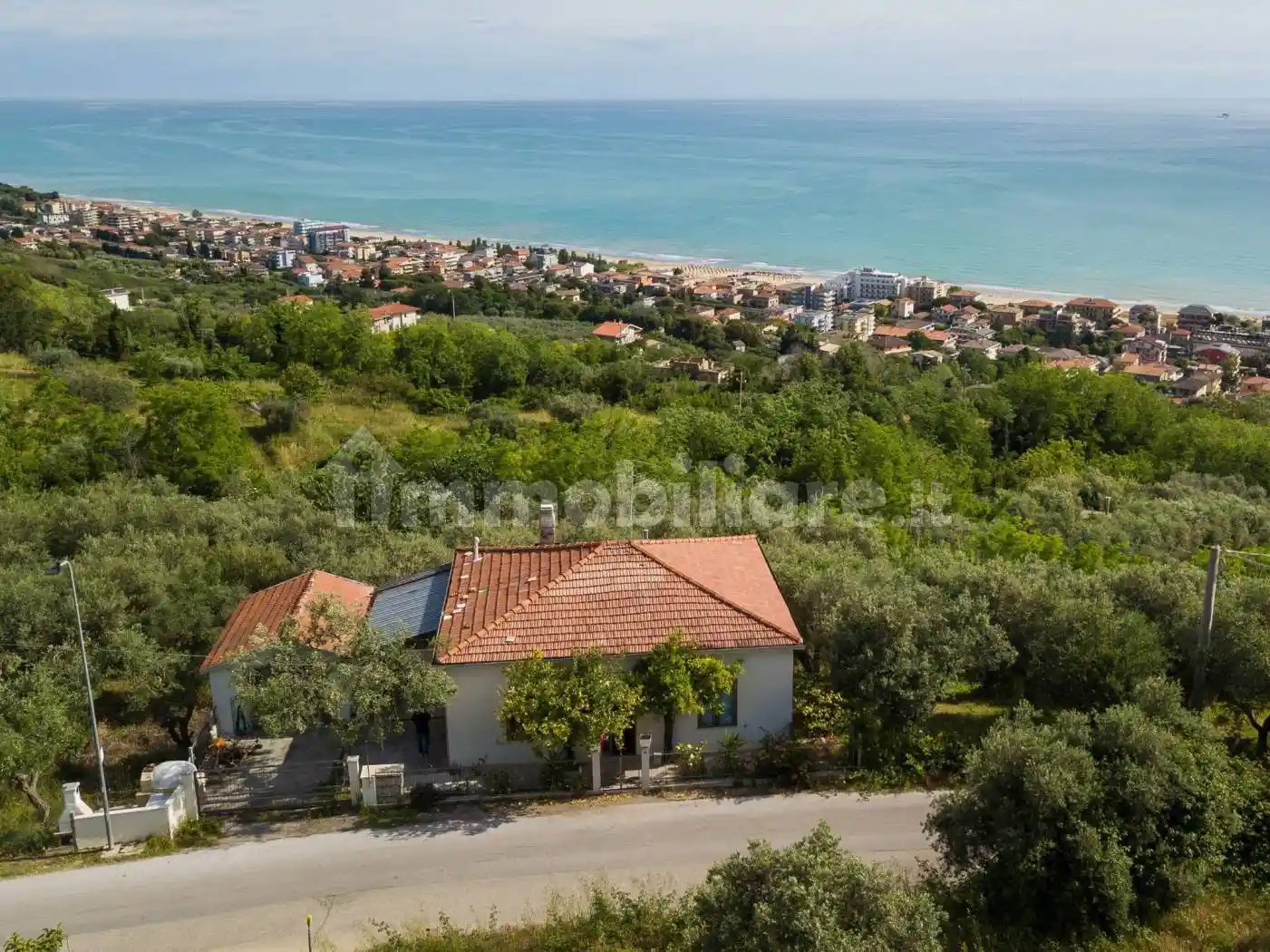 Villa in vendita a Silvi