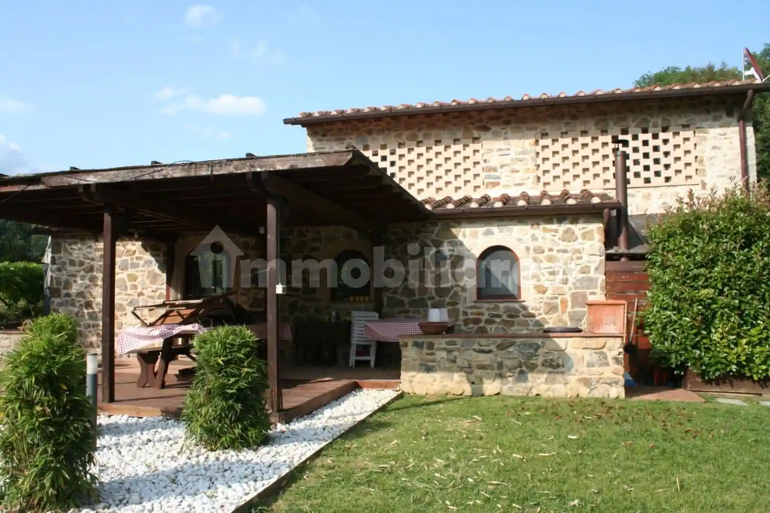 Casa indipendente in vendita a Castellina in Chianti