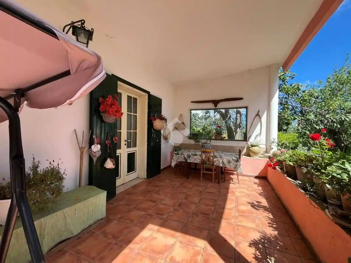 Villa in vendita a Castellammare del Golfo