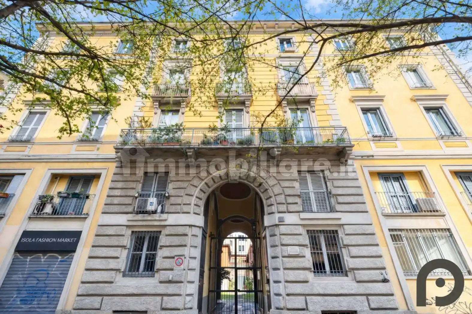 Appartamento in vendita a Milano