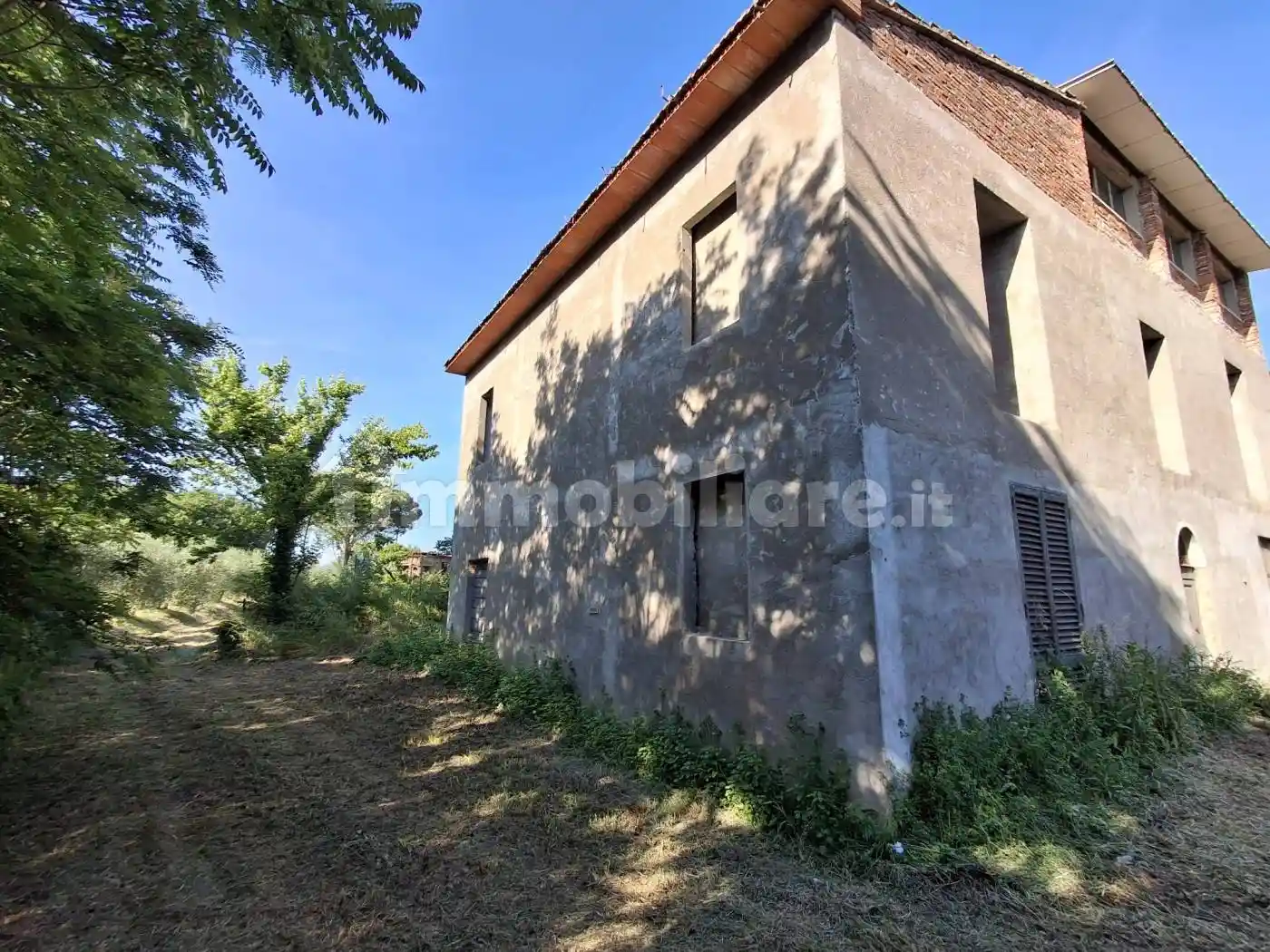 Rustico - Casale in vendita a Monte San Savino