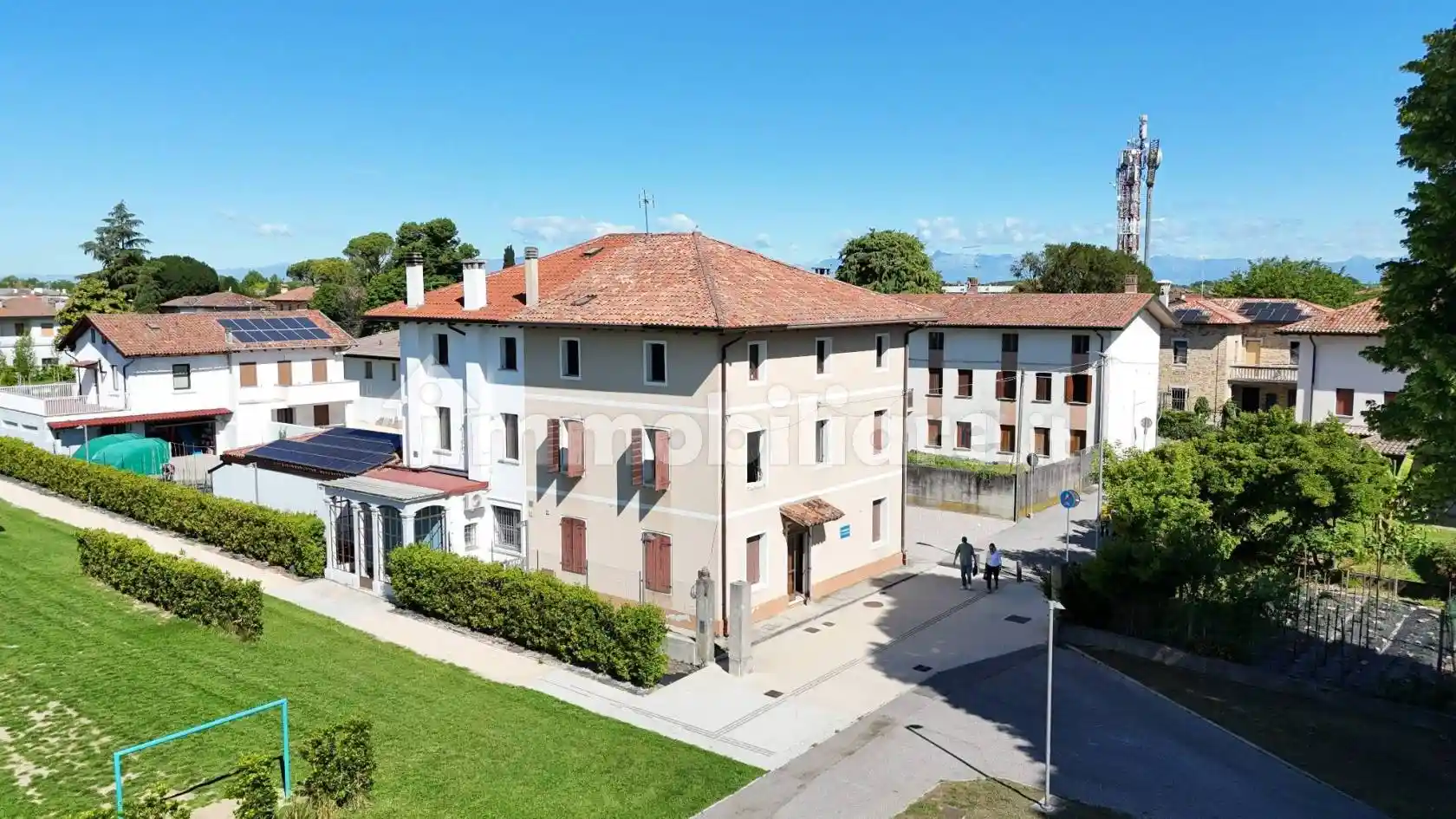 Casa indipendente in vendita a Rivignano Teor