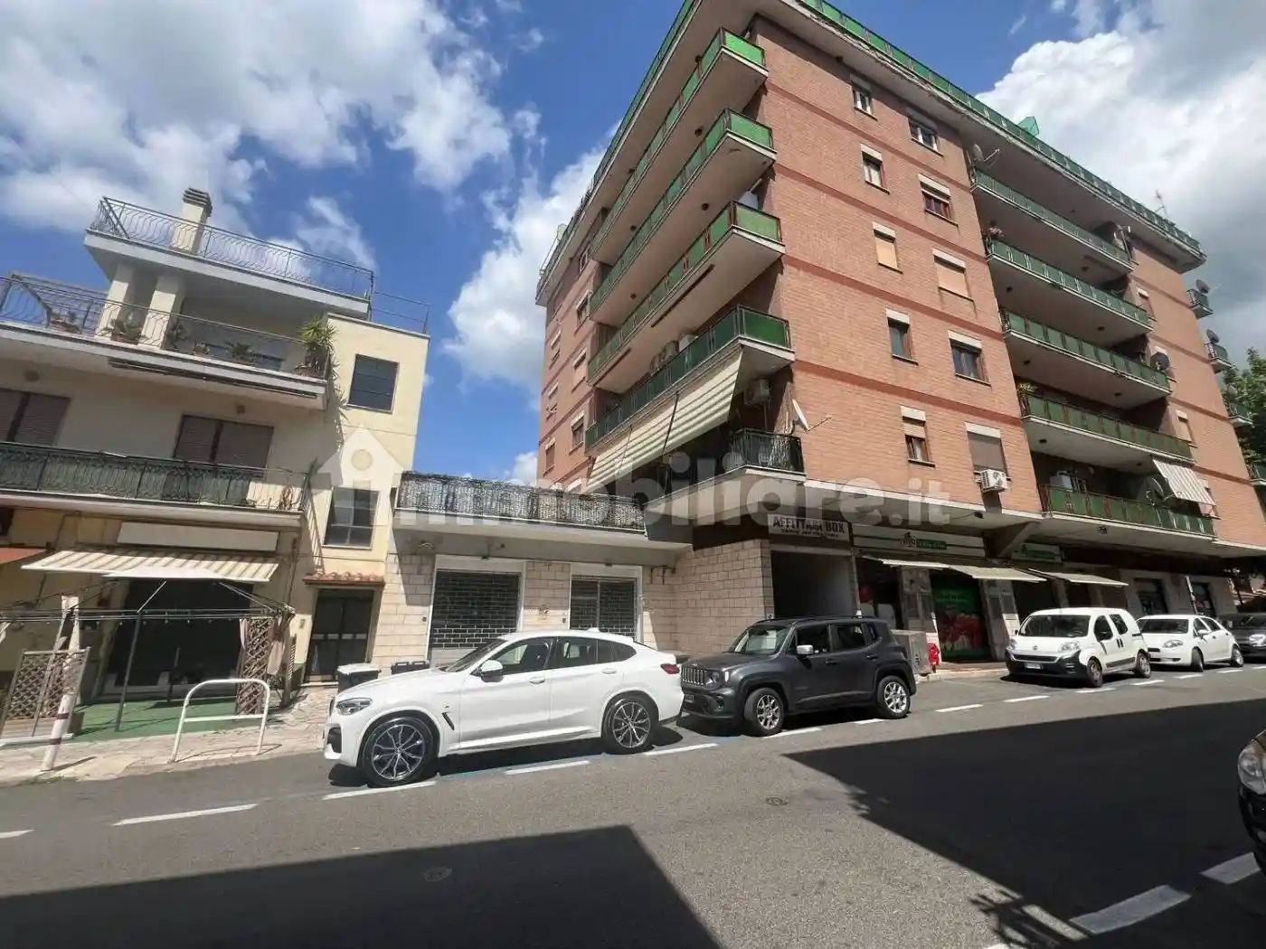 Appartamento in vendita a San Cesareo