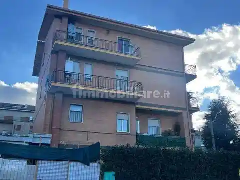 Appartamento in vendita a San Cesareo