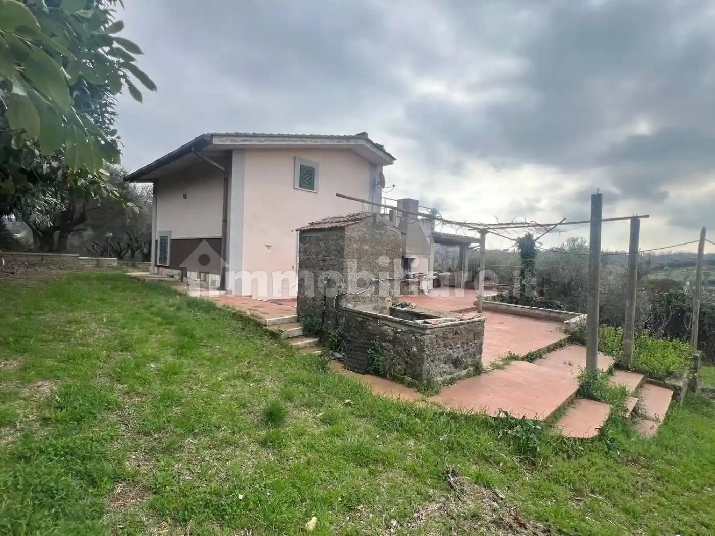 Villa in vendita a Zagarolo