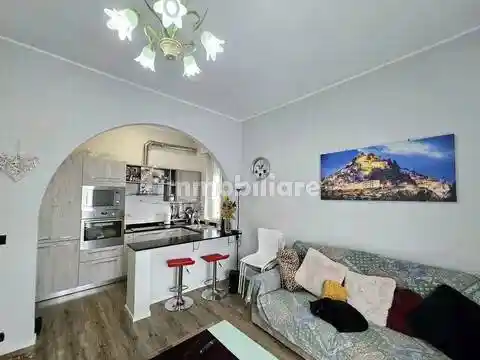 Appartamento in vendita a Celle Ligure