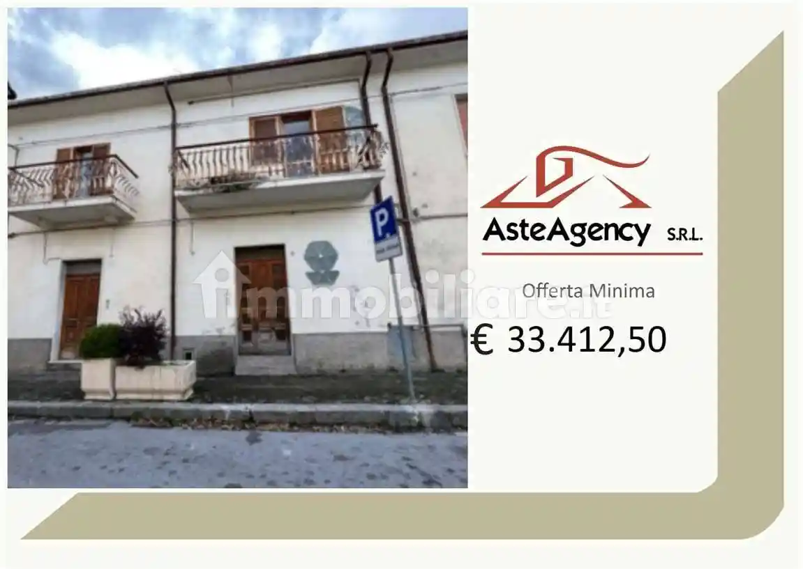 Appartamento in vendita a Rocchetta a Volturno