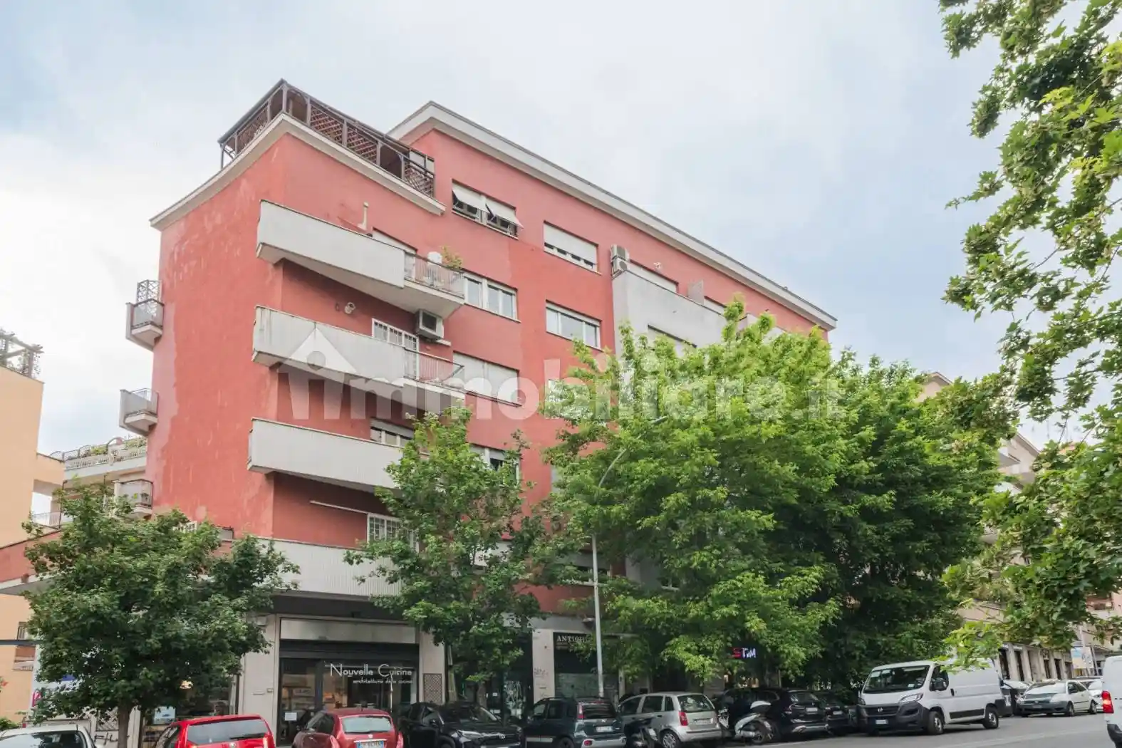 Appartamento in affitto a Roma