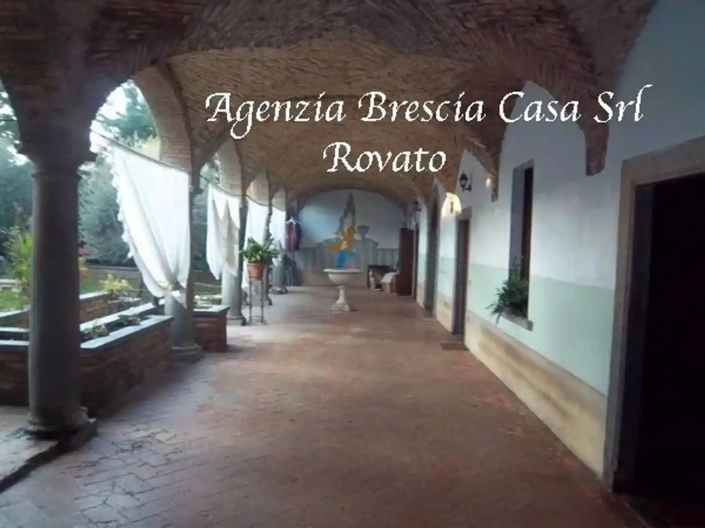 Villa in vendita a Rovato