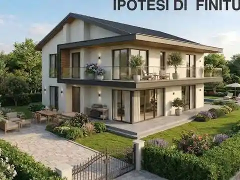 Villa in vendita a Coccaglio