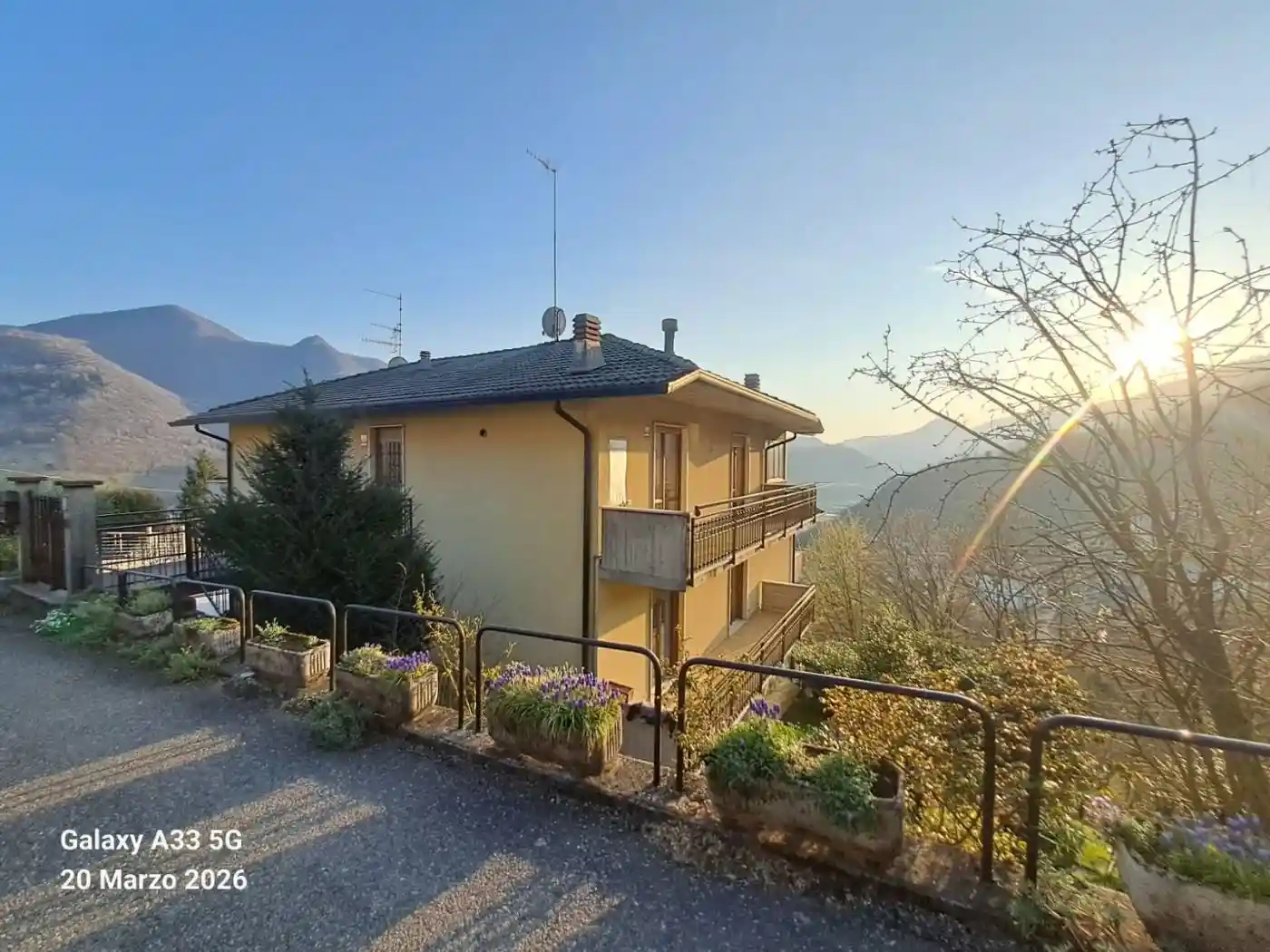 Attico - Mansarda in vendita a Zogno