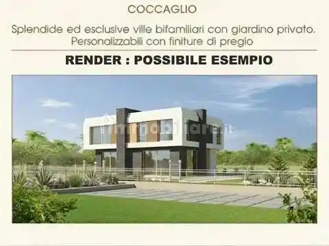 Villa in vendita a Coccaglio