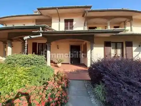 Villa in vendita a Ospitaletto